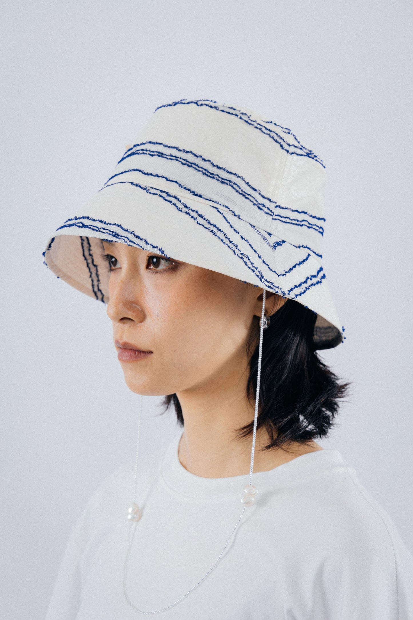 Pattern Bucket Hat