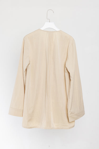 Flared - sleeves Jacket