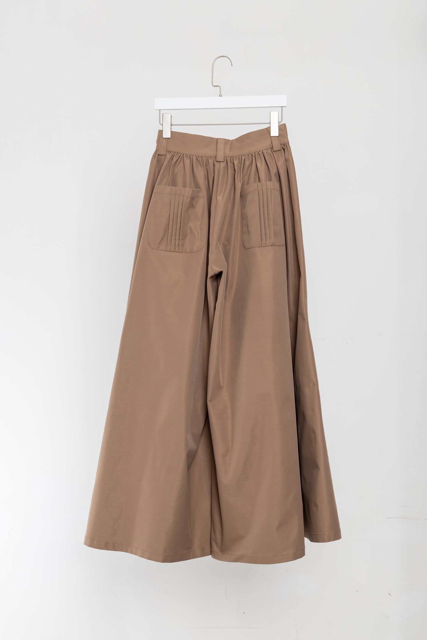 Super Wide Leg Trousers