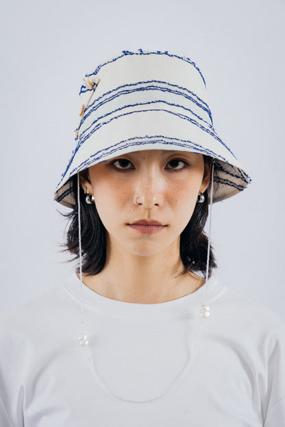 Pattern Bucket Hat