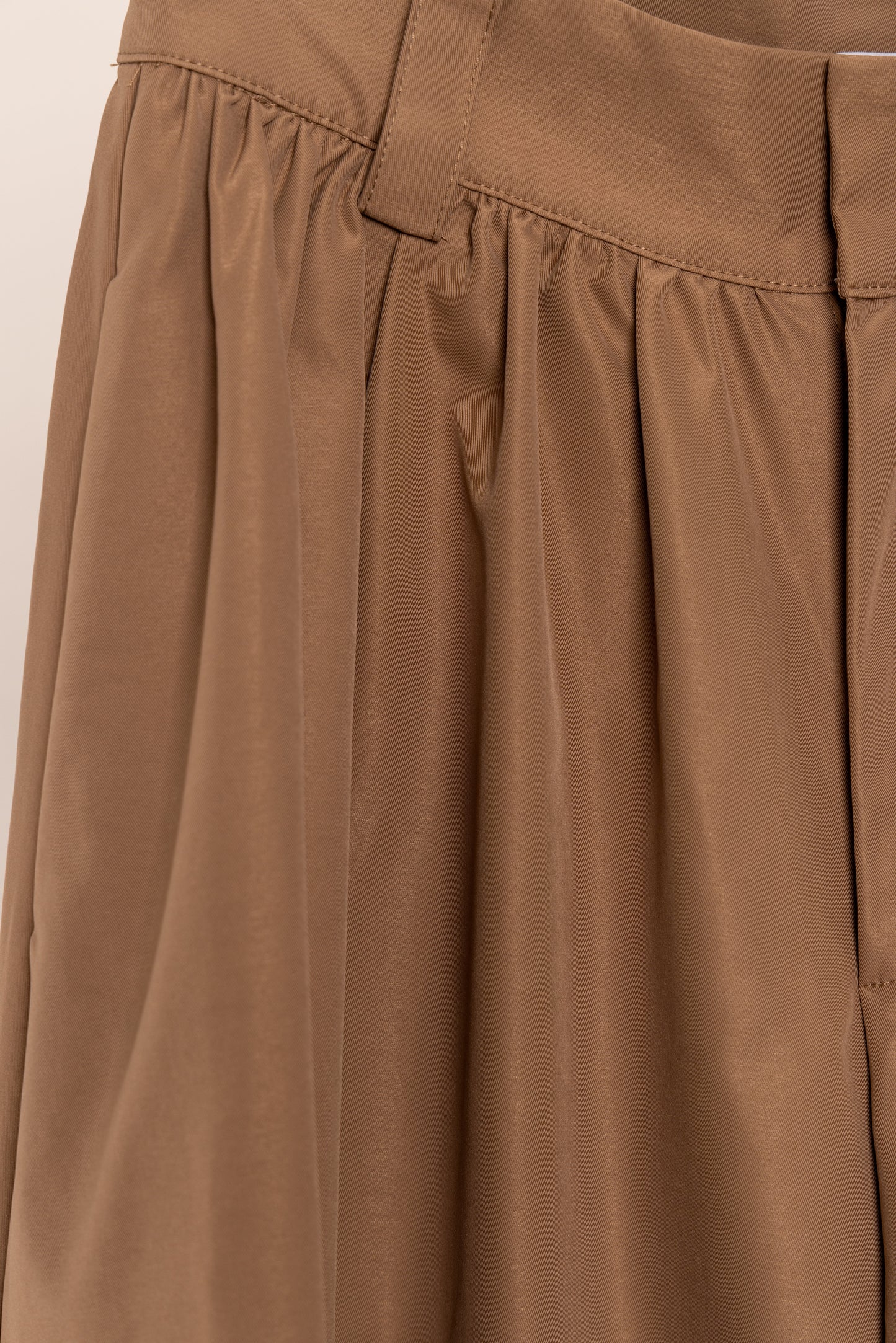 Super Wide Leg Trousers