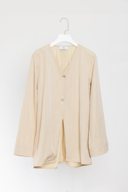 Flared - sleeves Jacket