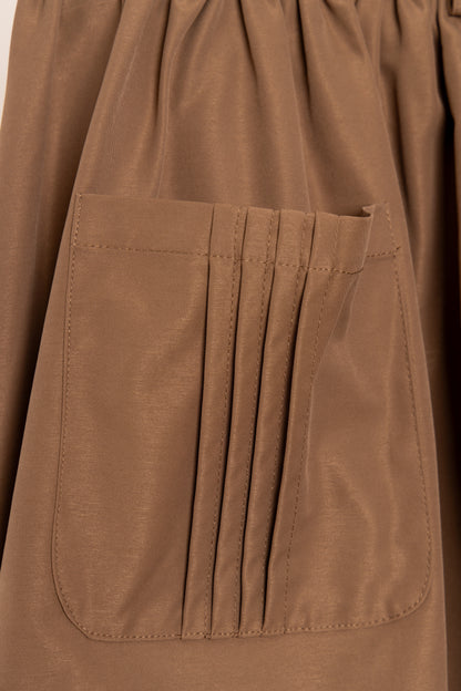 Super Wide Leg Trousers