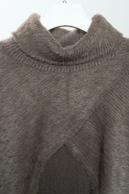 Turtleneck Knit