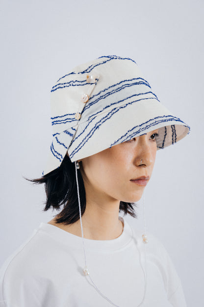 Pattern Bucket Hat