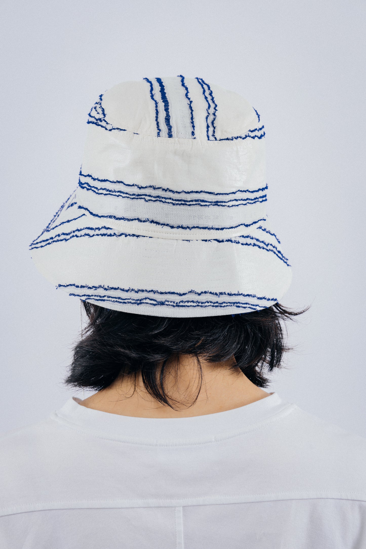 Pattern Bucket Hat