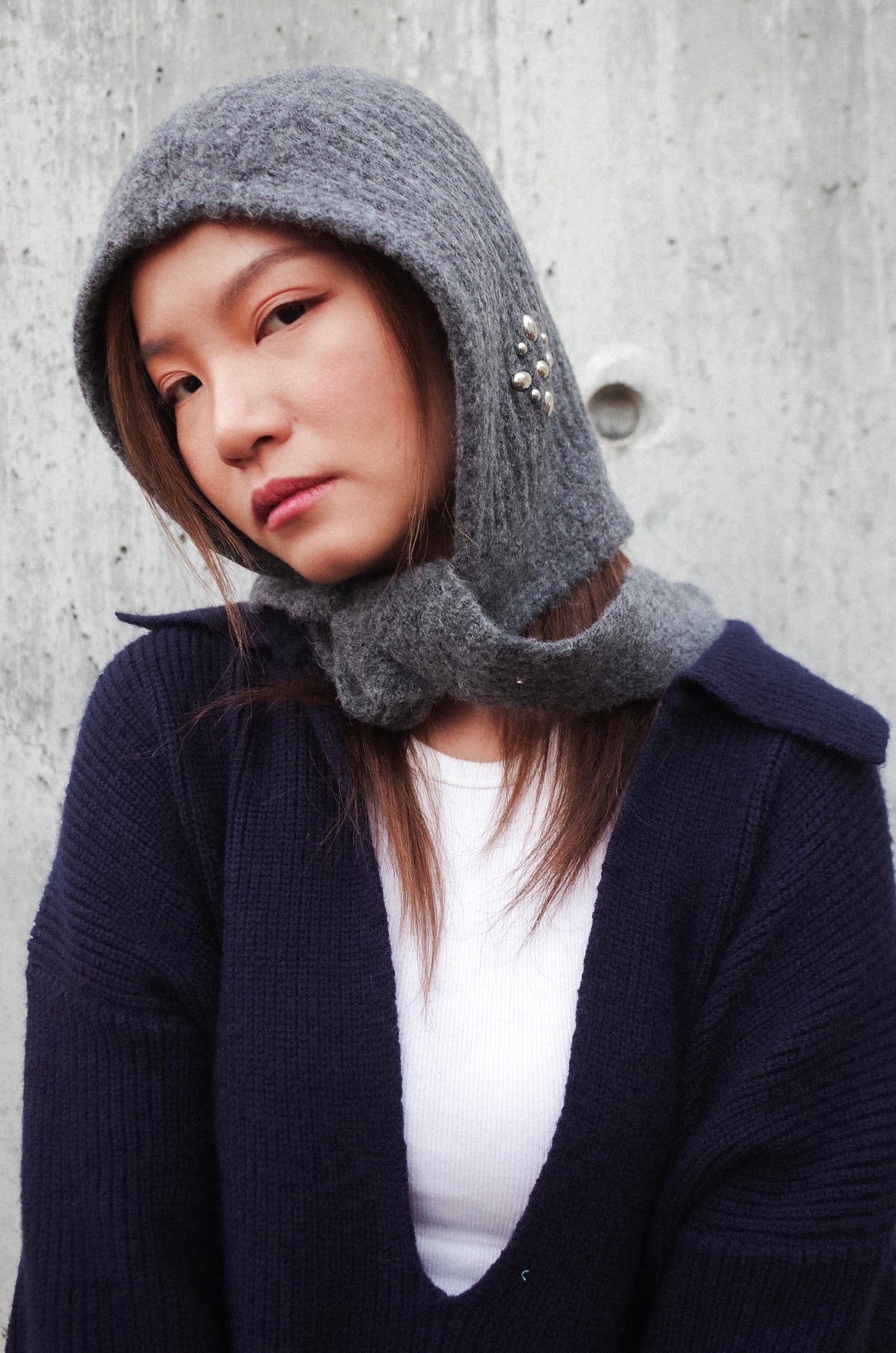 Soft Knit Balaclava