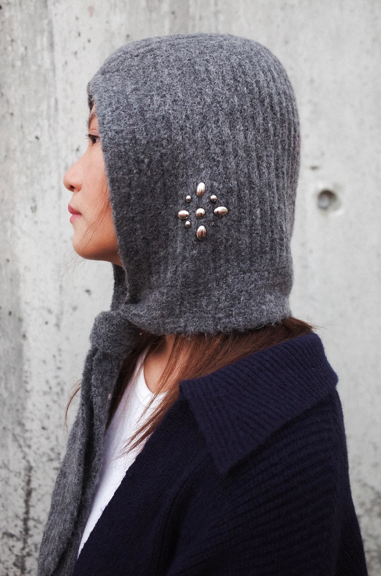 Soft Knit Balaclava