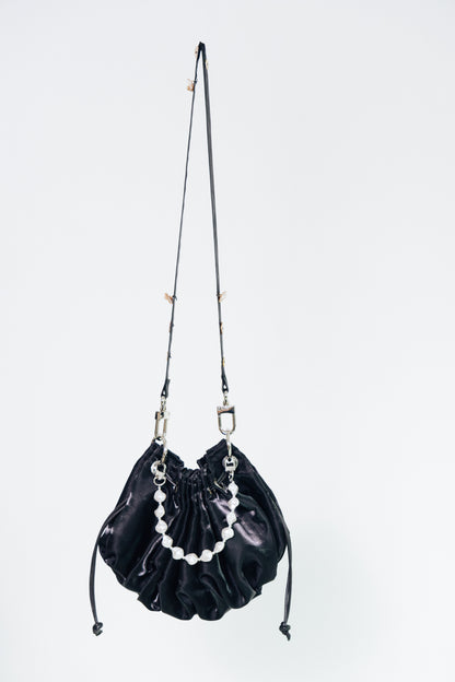 Black Shell Bag