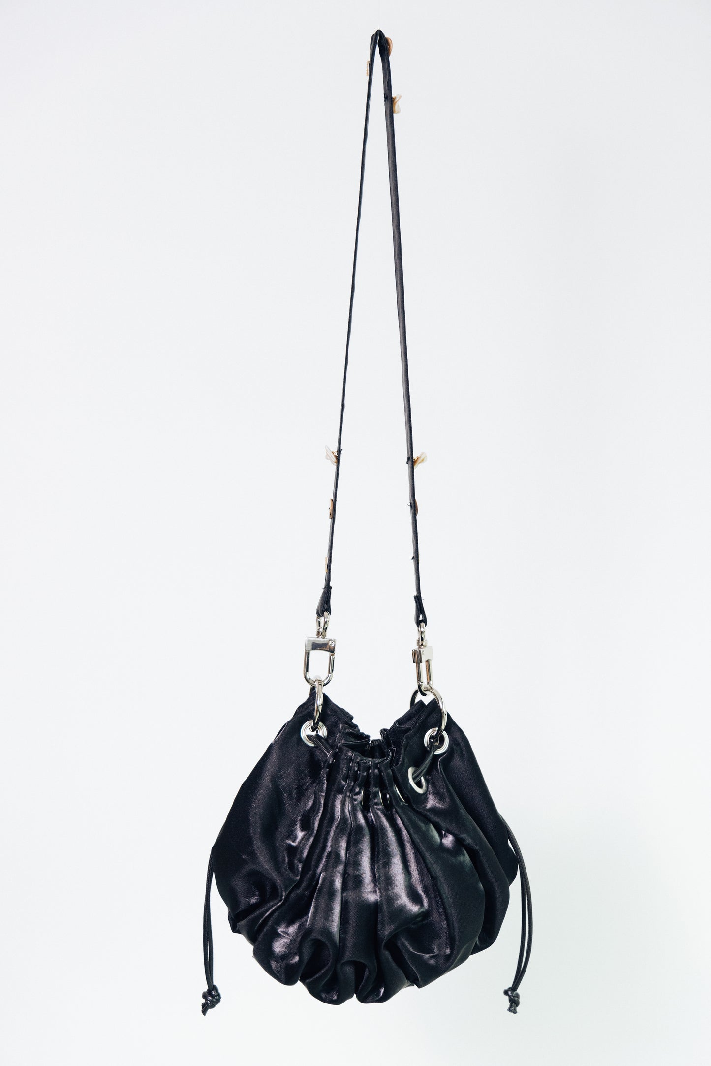 Black Shell Bag