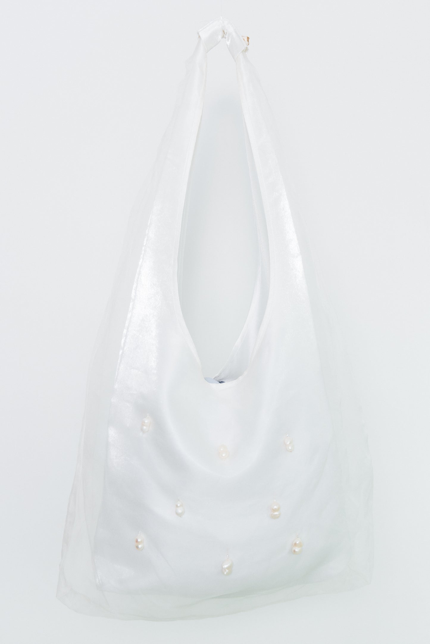 White Resort Bag