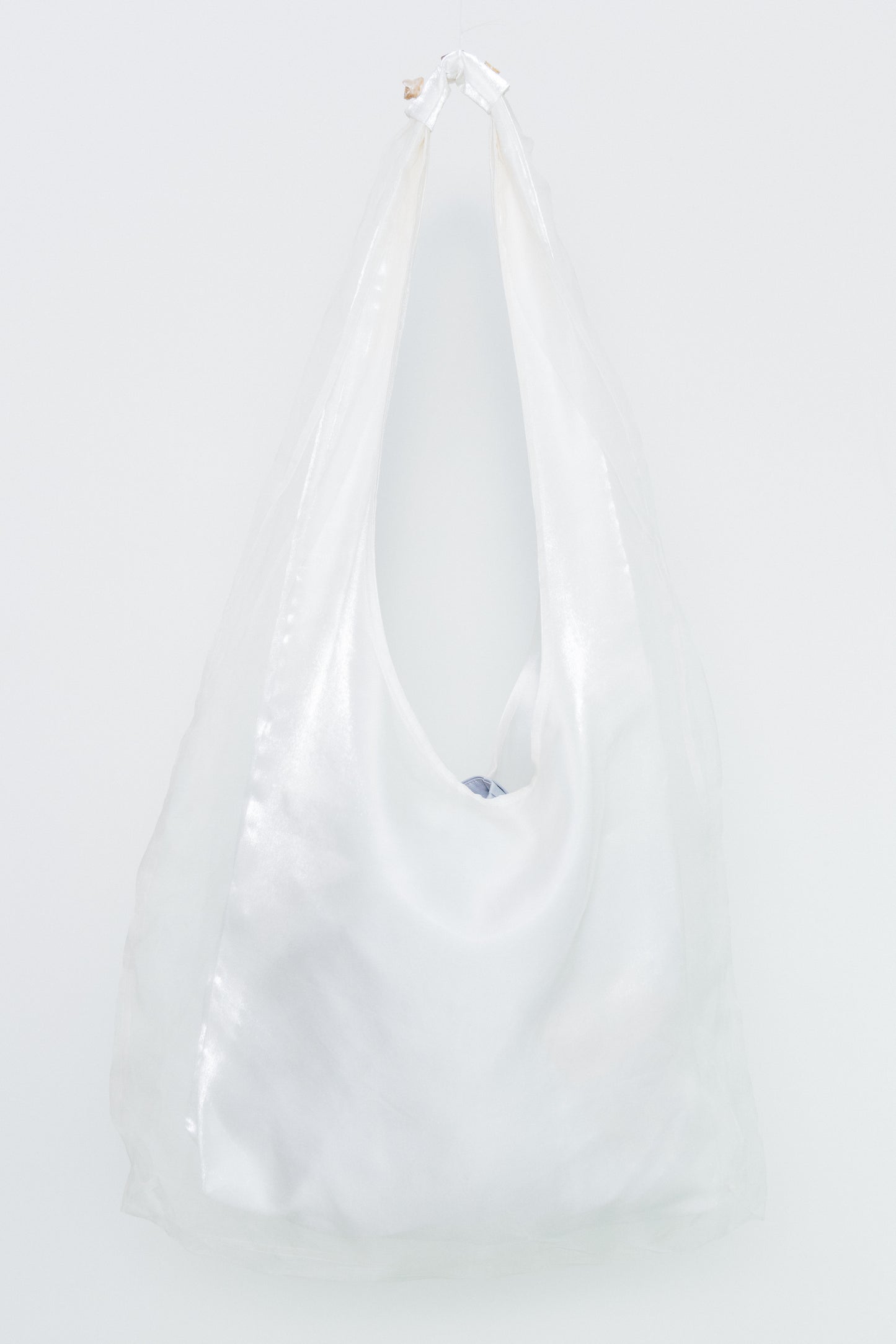 White Resort Bag