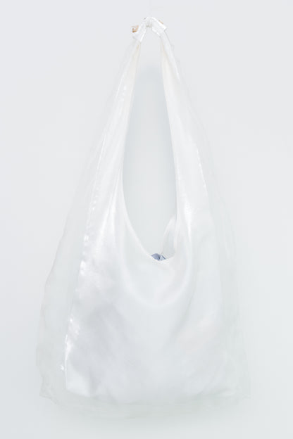 White Resort Bag