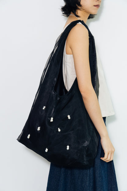 Black Resort Bag